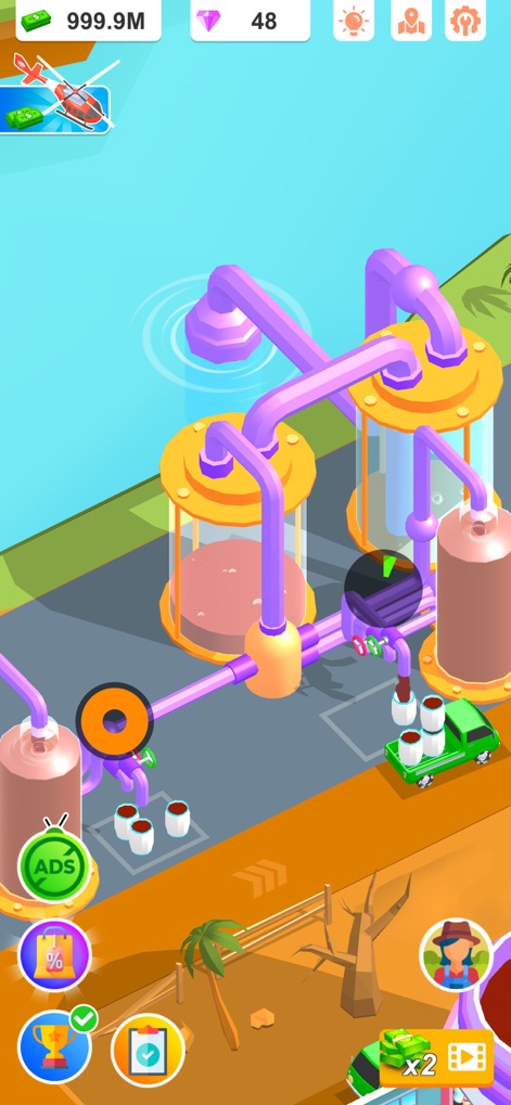 Idle Beverage Empire - Games App | MWM