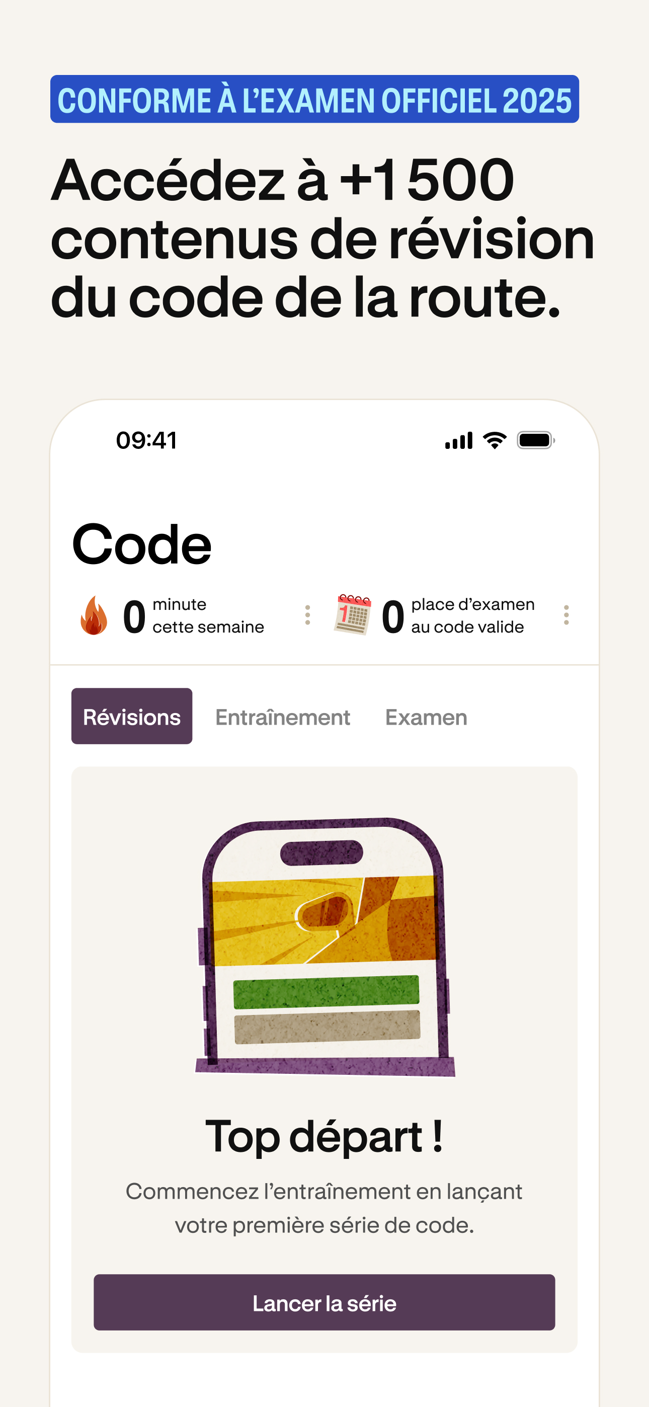 Code de la route & Permis 2025