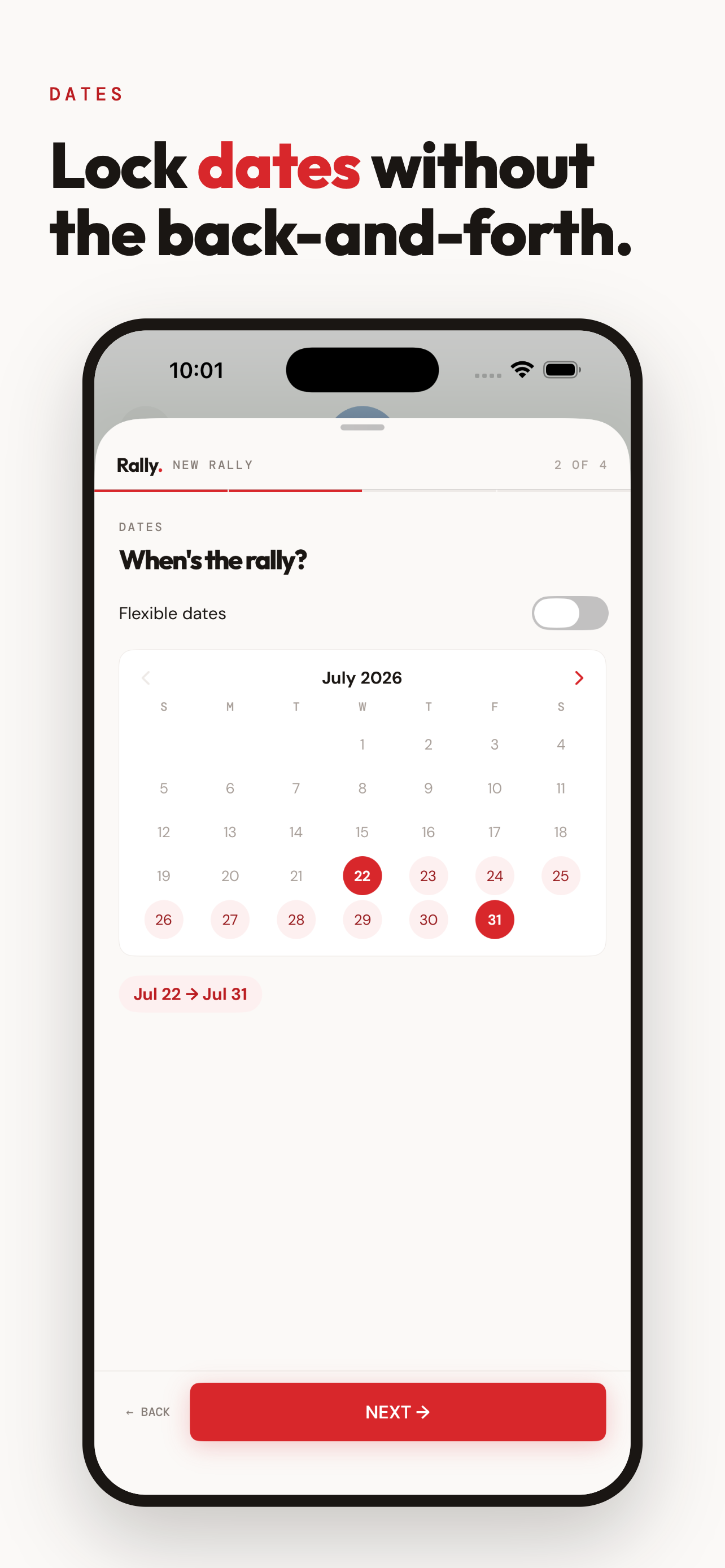 Rally Trips screenshot 17