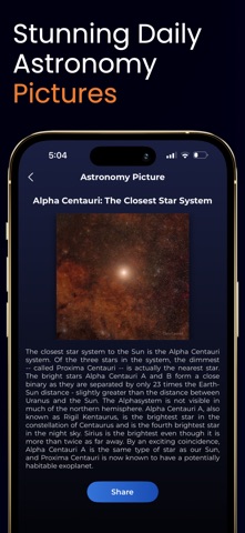 Space Explorer:Astronomy Guide Screenshot 7 of 7