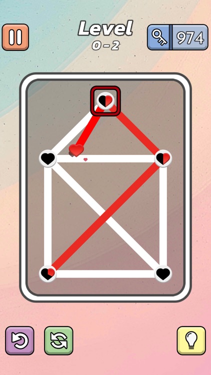 One Line - Find a Path screenshot-3