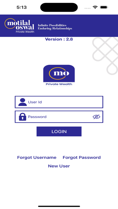 MO Wealth Screenshot