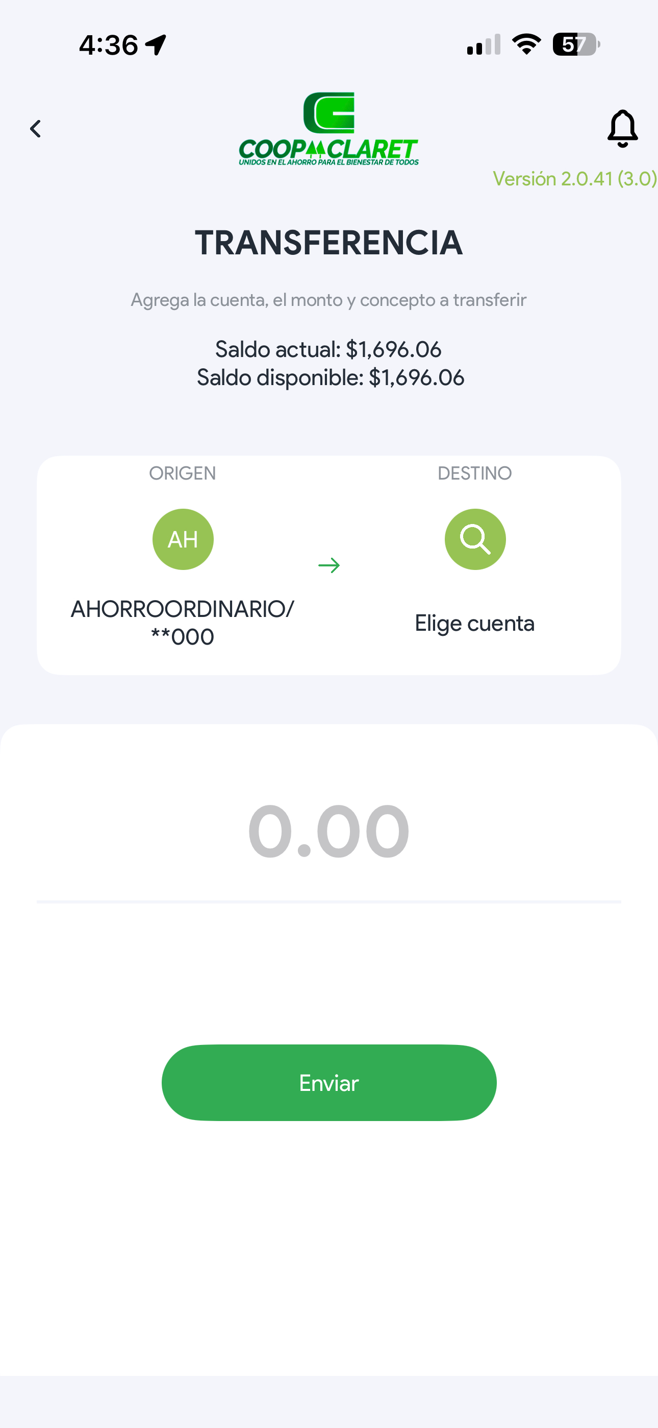 COOPCLARET MOVIL