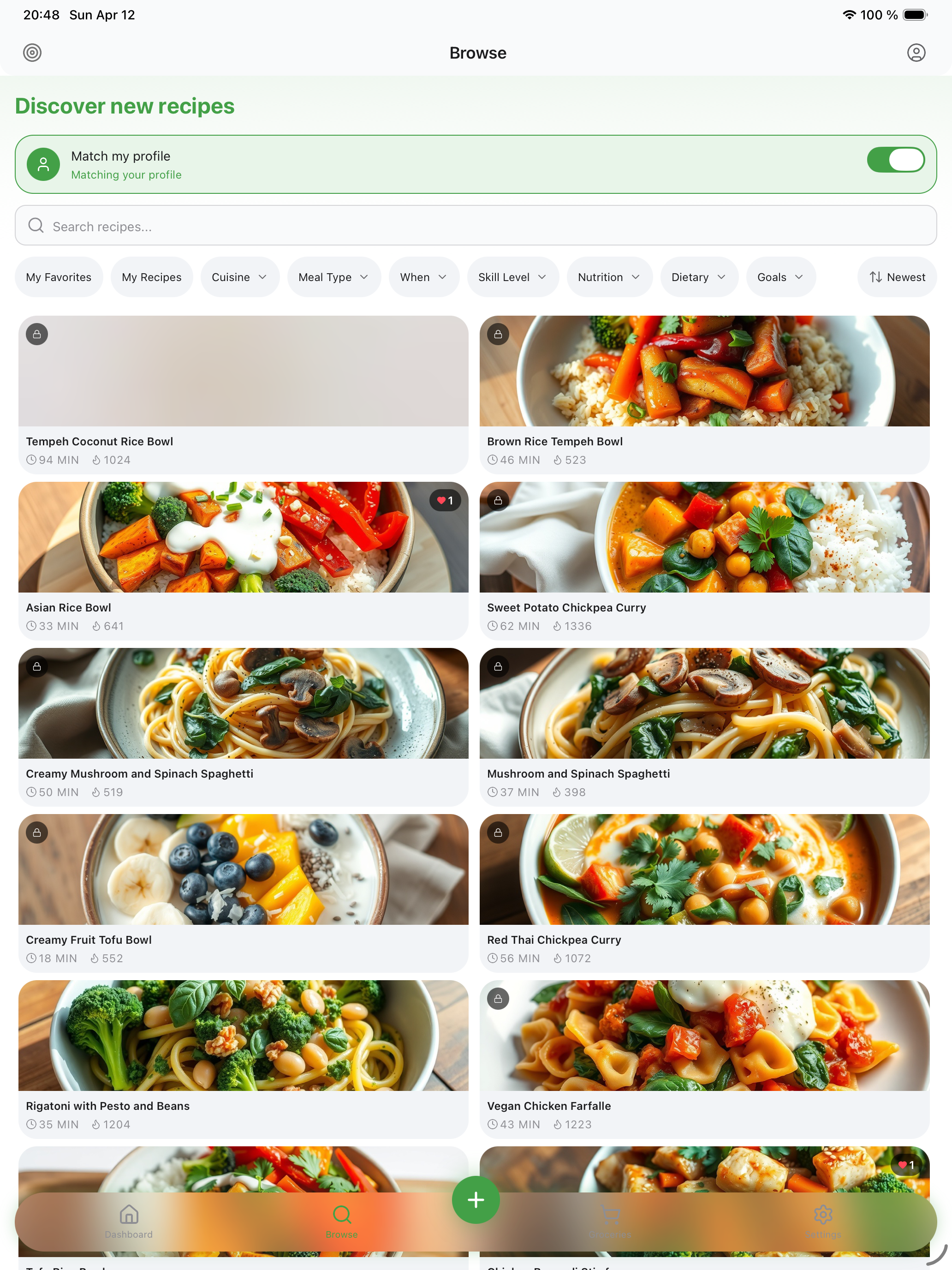 Smakwise: Smart Recipes screenshot 13
