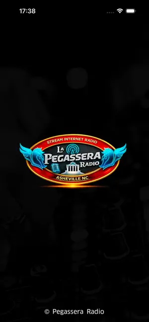 Pegassera Radio screenshot 1