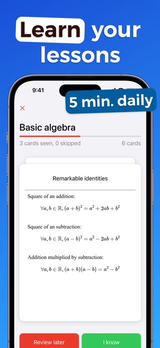 Quiz Maker - FlashUp Pro Screenshot 2 of 6