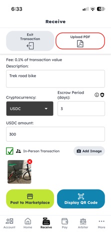 Shake Defi Screenshot 3