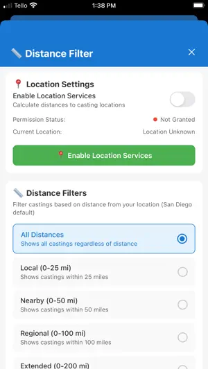 CastAlert screenshot 4