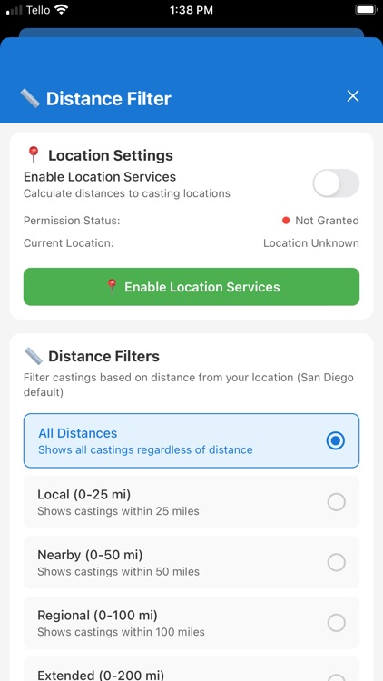 CastAlert screenshot-3