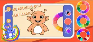 Toddler Kids Colouring Games screenshot 3