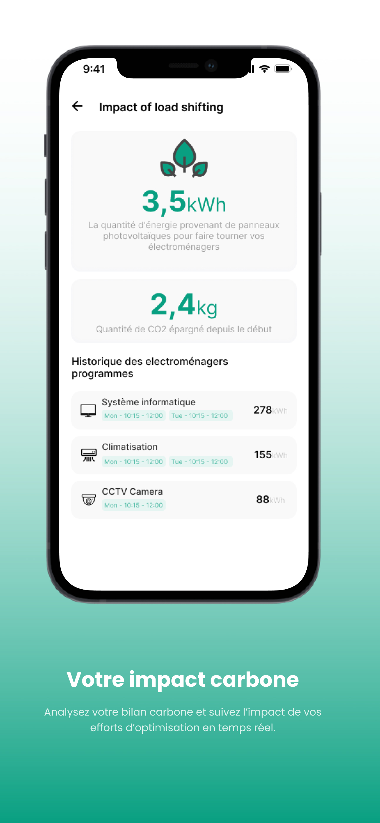 Soluce Energy screenshot 5