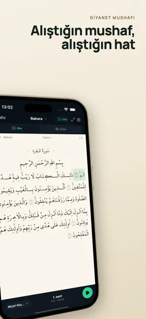 Hafız: Kur'an Ezber screenshot 4