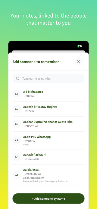 My Log Offline Screenshot 4 of 9