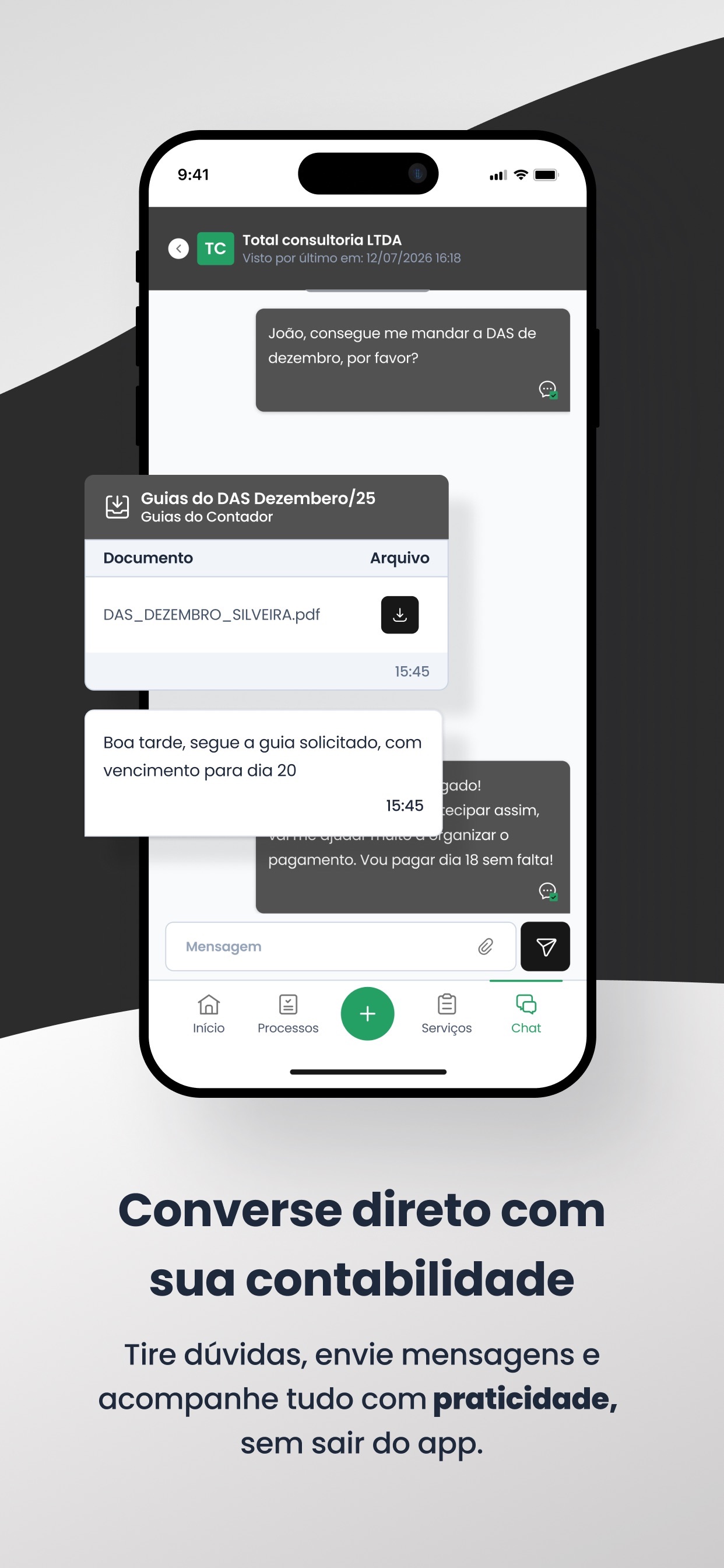 Screenshot 4 of Pontual Contabilidade