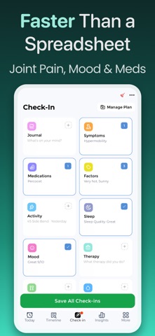 EDS Tracker Screenshot 2 of 10