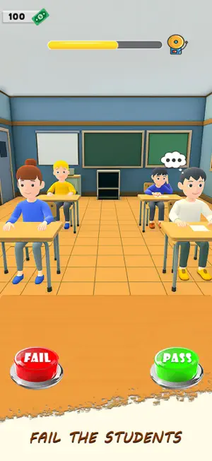 Perfect Teacher Simulator Game screenshot 4