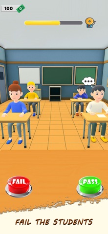 Perfect Teacher Simulator Game Screenshot 4 of 5