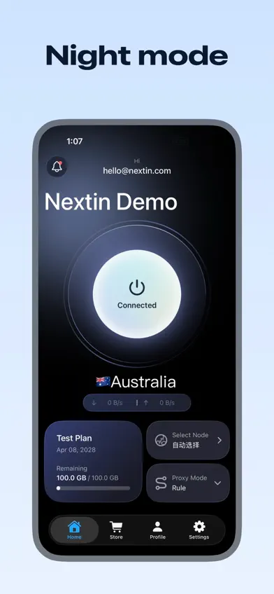 Nextin screenshot 3
