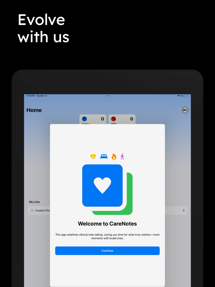 CareNotes