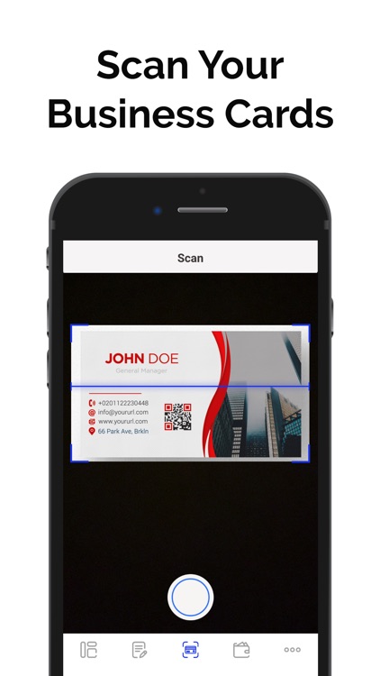 Business Card Make.r screenshot-3