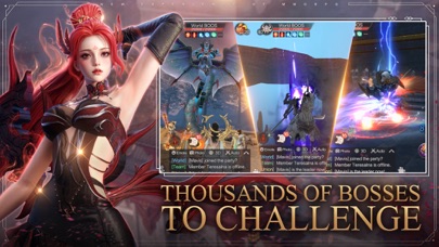 Perfect World: Ascend Screenshot