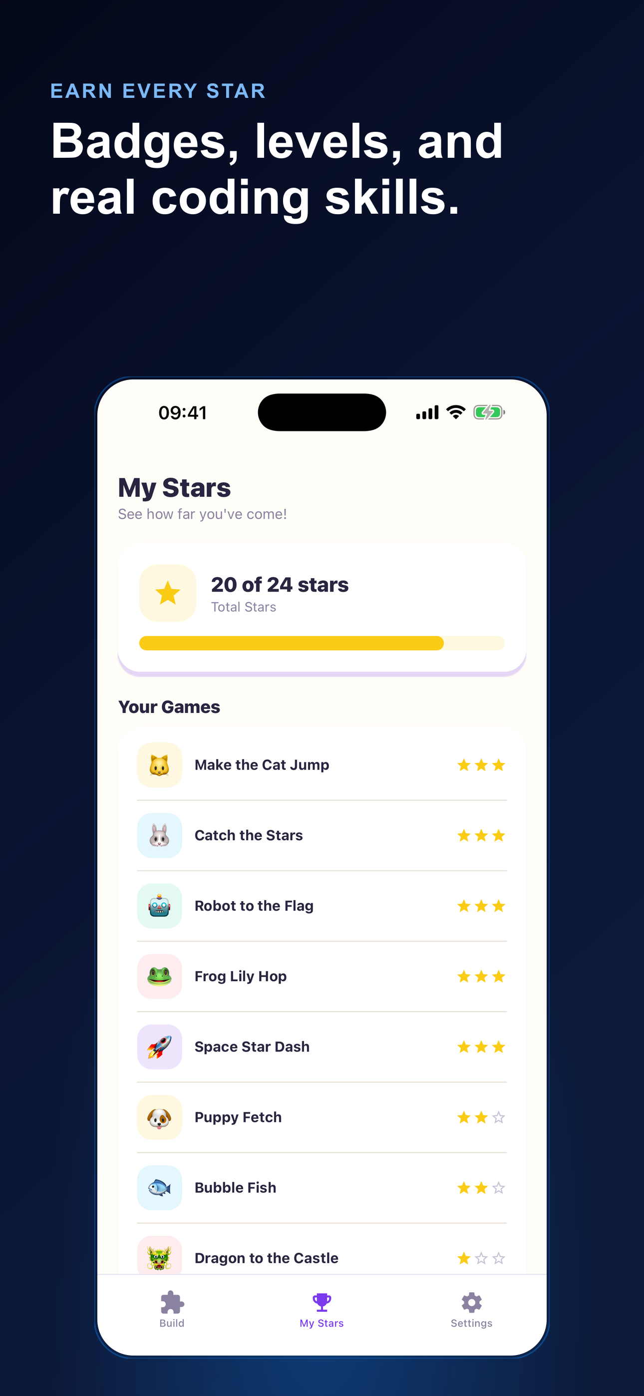 Kids Games: Learn to Code screenshot 2
