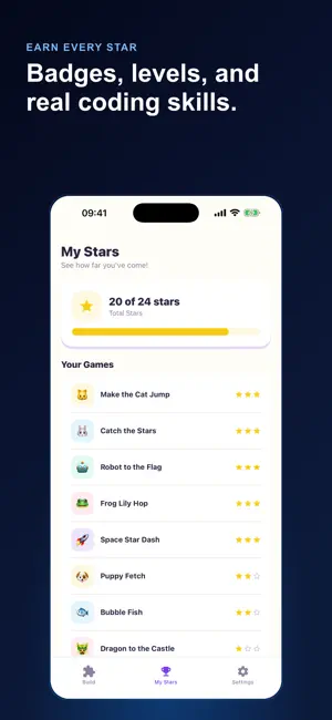Kids Games: Learn to Code screenshot 2