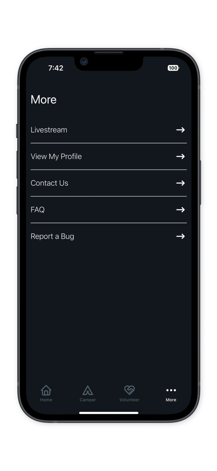 TFH - Adventure Camp