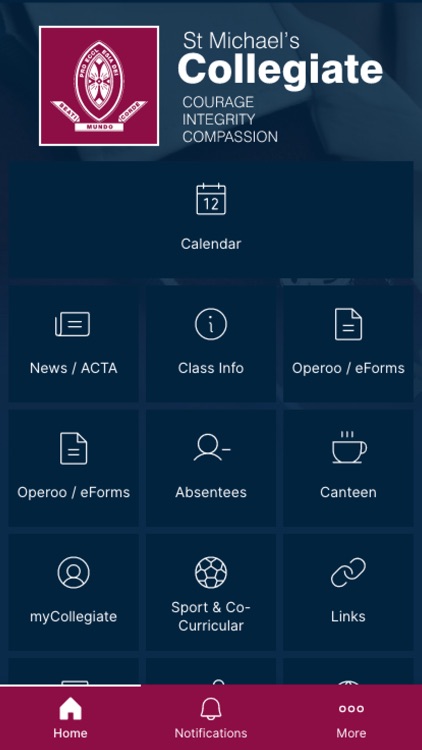 St Michael's Collegiate