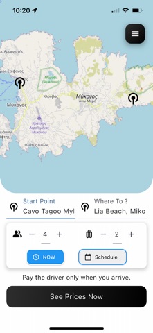Transfer Hop Screenshot 2 of 4