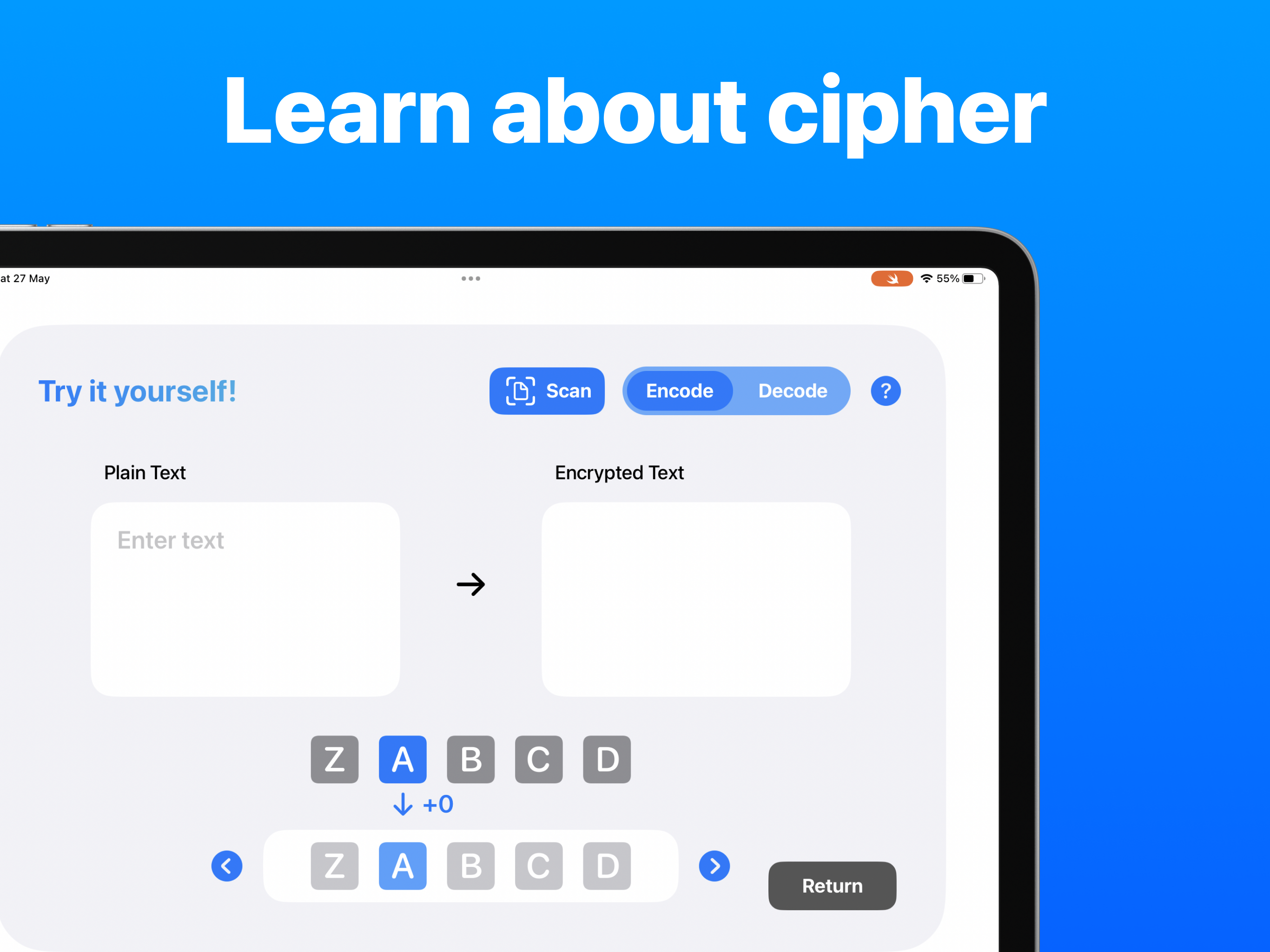 Simply Cipher