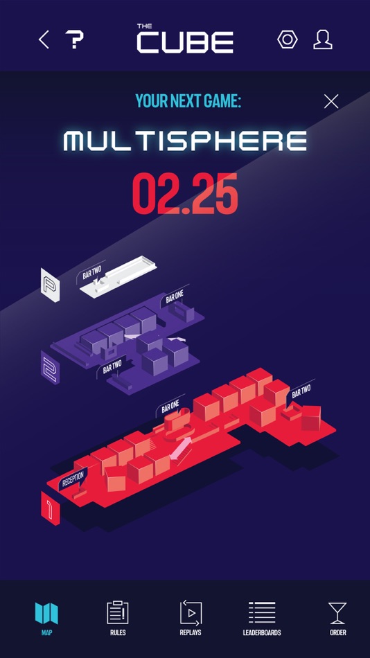 #3. Play THE CUBE (iOS) 由: The Mellors Group Limted