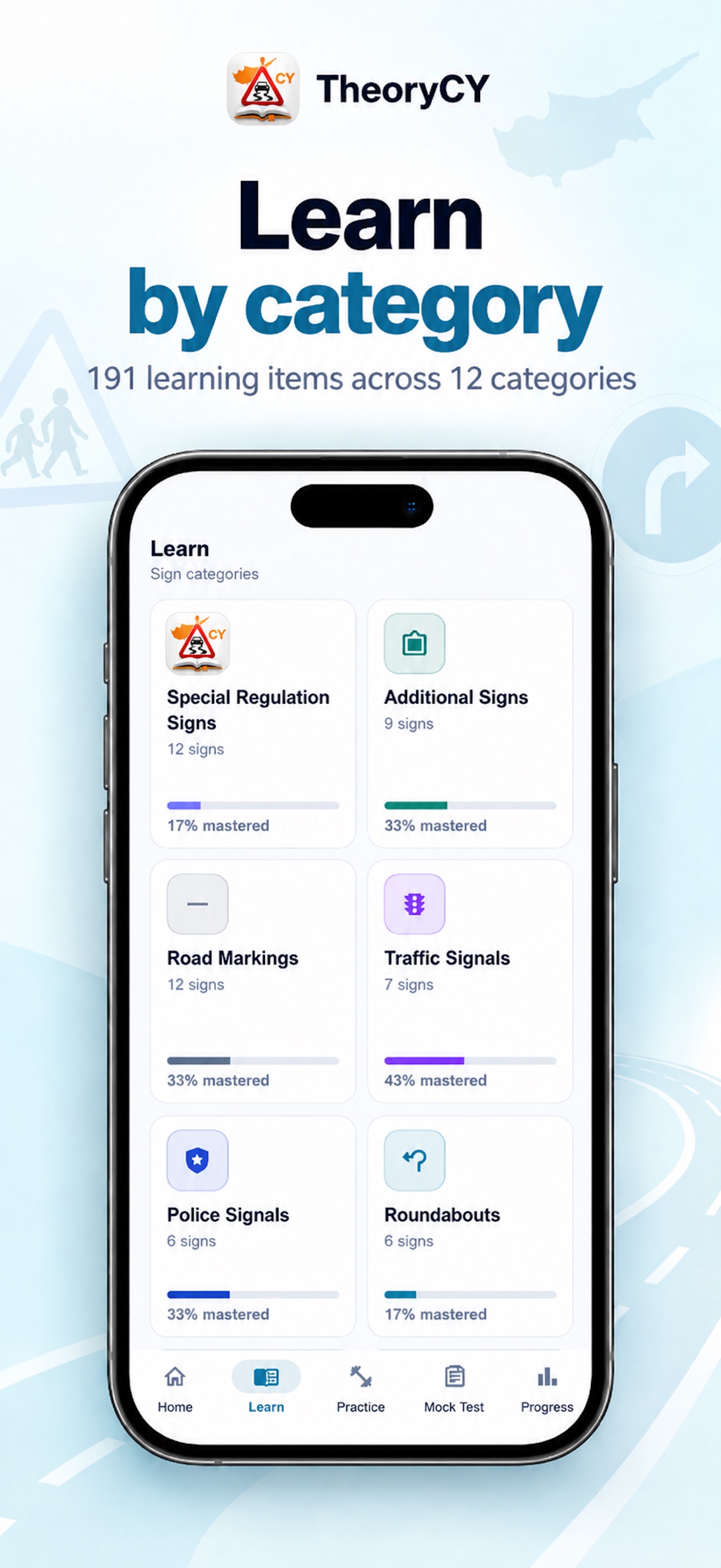Screenshot 5 of TheoryCY – Cyprus Driving Test