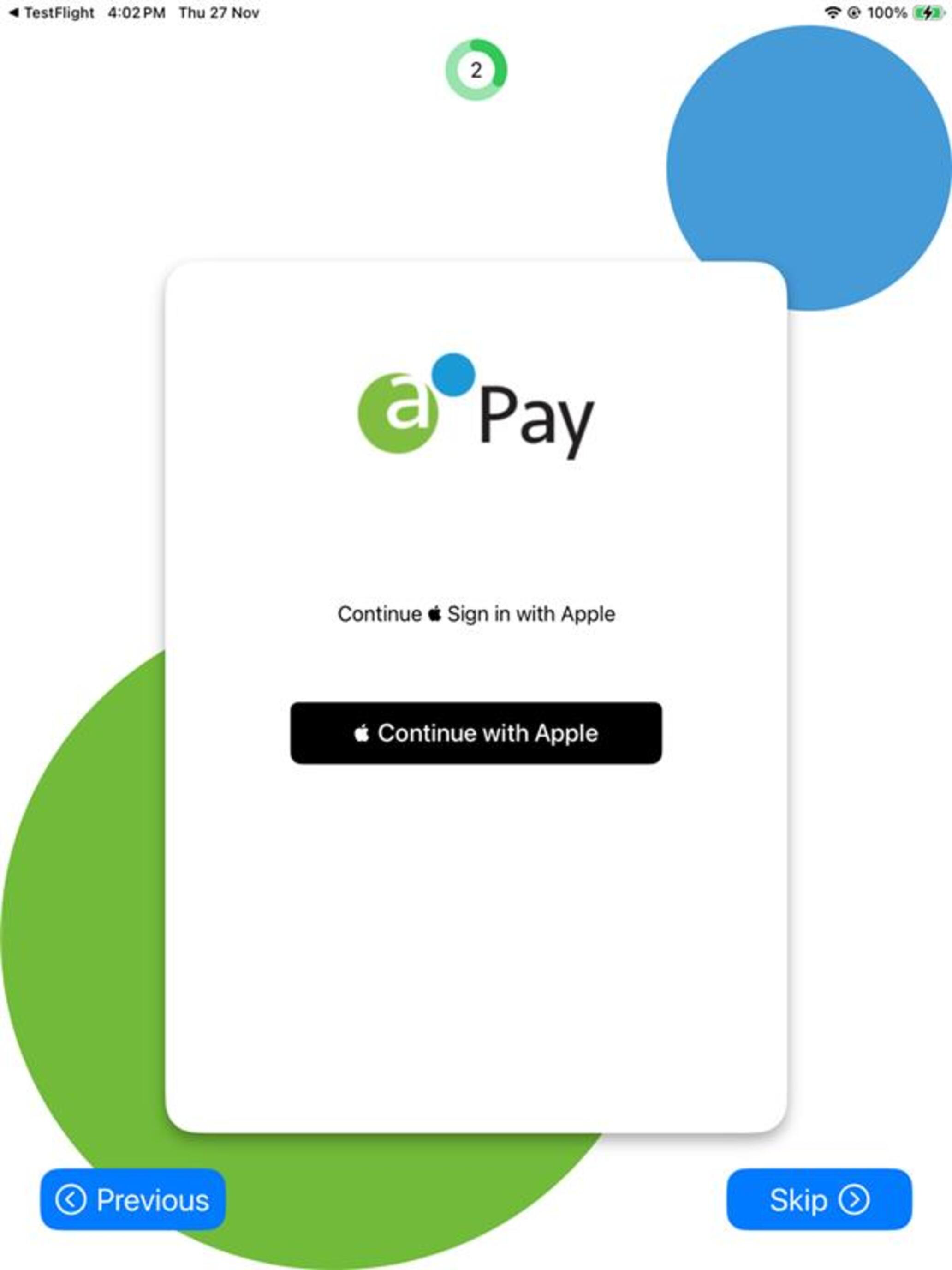 Agilysys Pay FP PMS screenshot 8