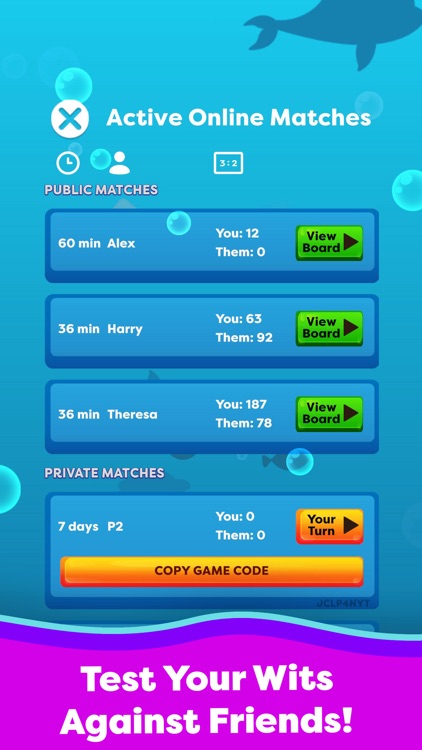 Word Octopus screenshot-3