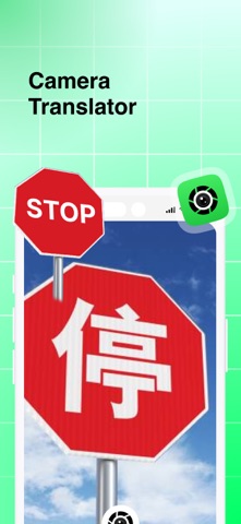 Web Chat Translate iPhone screenshot
