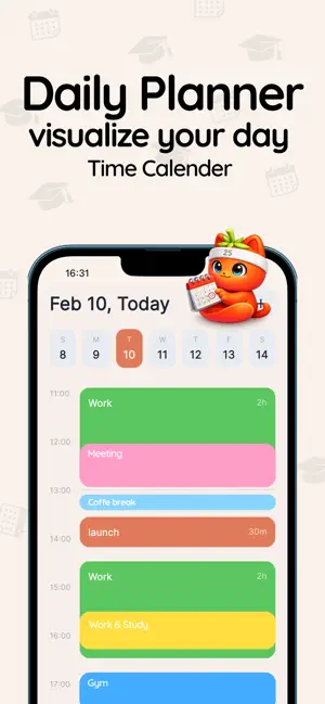 Pomodoro Timer - Flowy screenshot 3