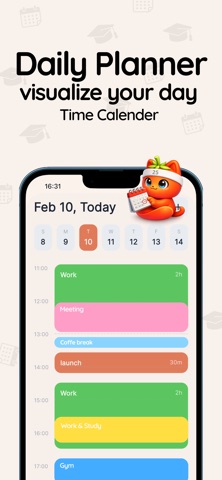 Pomodoro Timer - Flowy Screenshot 3 of 5