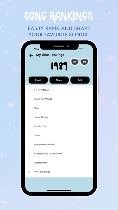 Swift Alert Screenshot