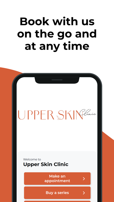 Upper Skin Clinic Screenshot