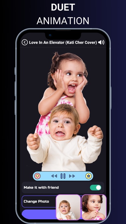 Face Song: AI Photo Animator