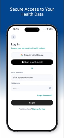 Prism Health screenshot