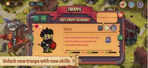 Unify PvP Castle Defence screenshot 3