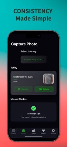 Body Visualizer Timeline screenshot