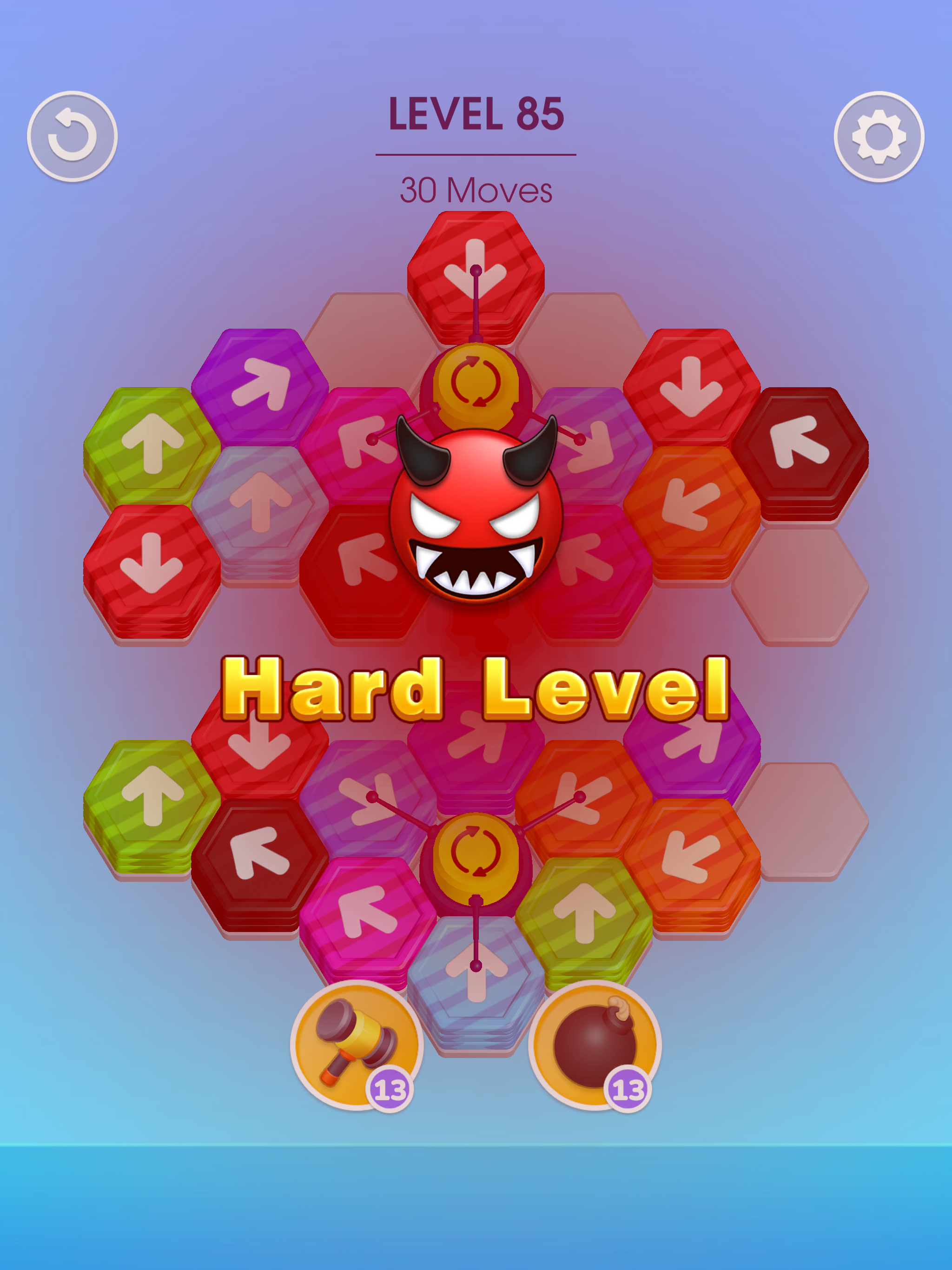Escape Tap Master