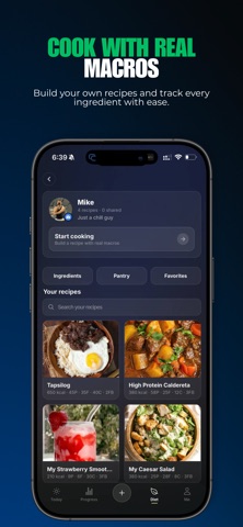 Bitalyze iPhone screenshot 6
