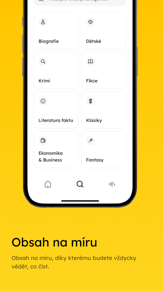 #5. Elredo Audioknihy (iOS) Przez: Elredo s.r.o.