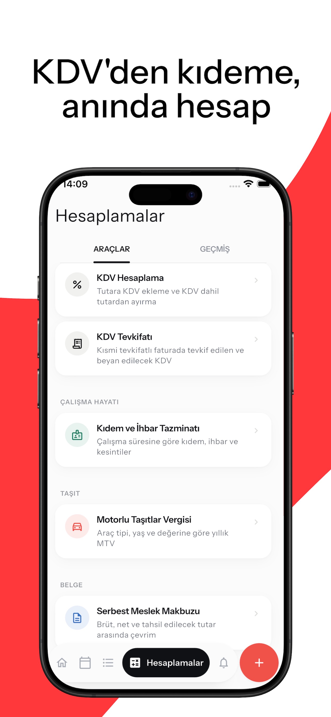 Screenshot 6 of Bien Bulut Müşavir Takvim