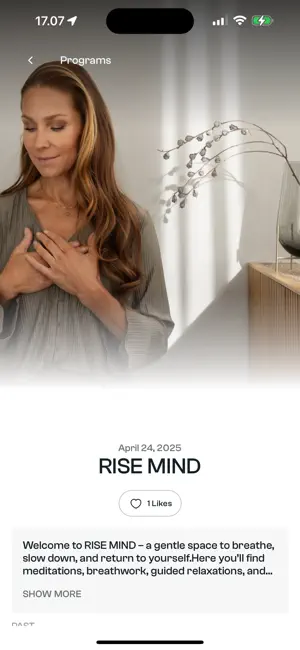 Rise with Karita screenshot 4