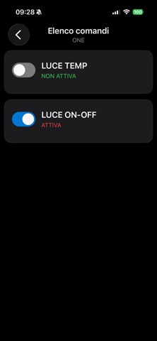 Kronus Home iPhone screenshot